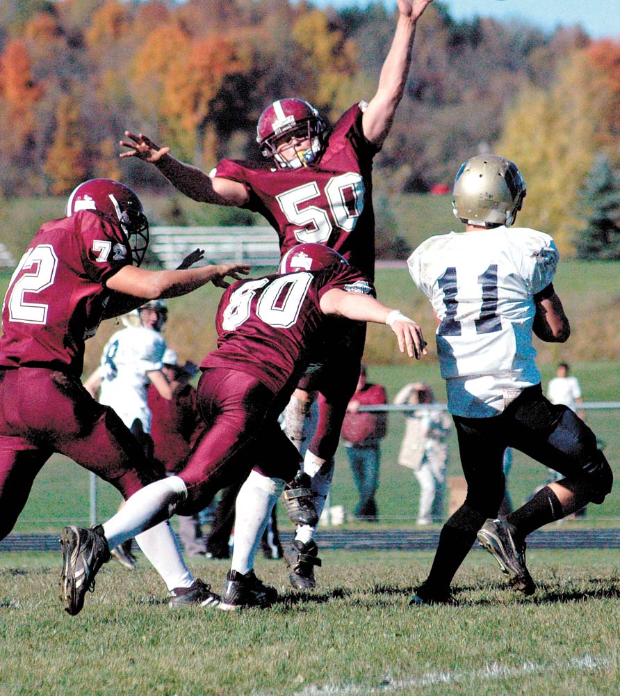 Read more about the article Railroaders fry Burghers, will play for second seed