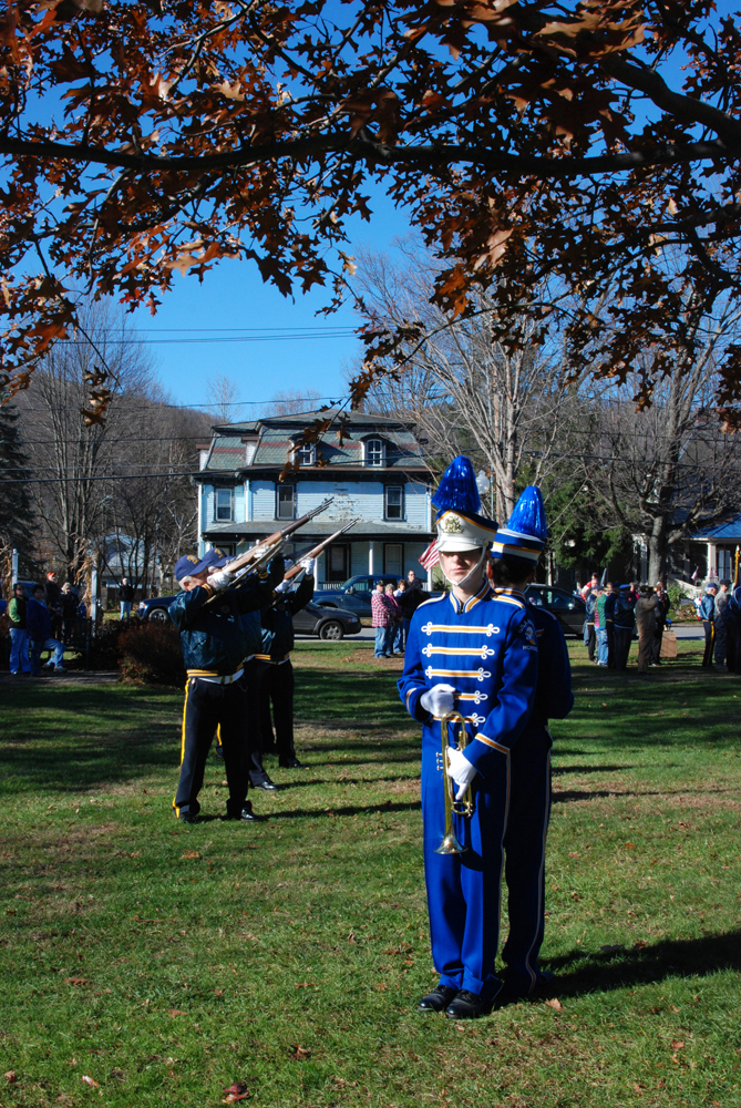 Read more about the article Veterans Day Parade