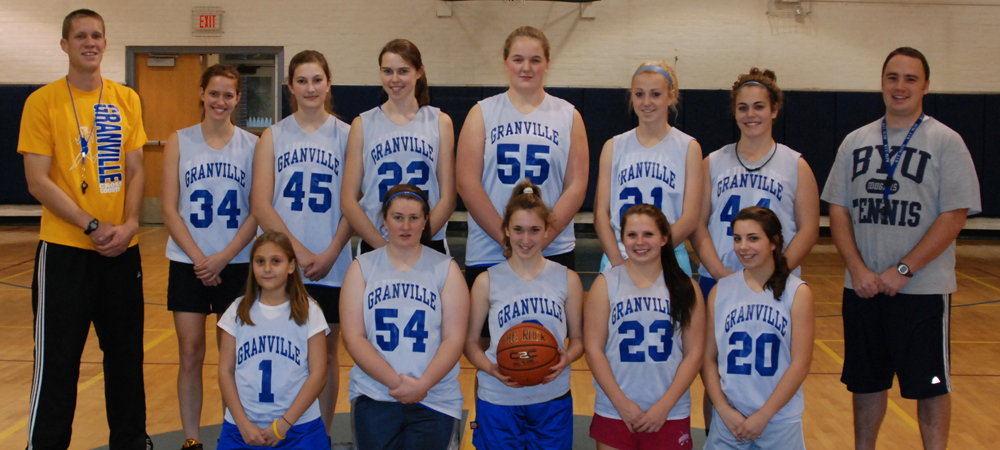 Read more about the article Girls Basketball Preview