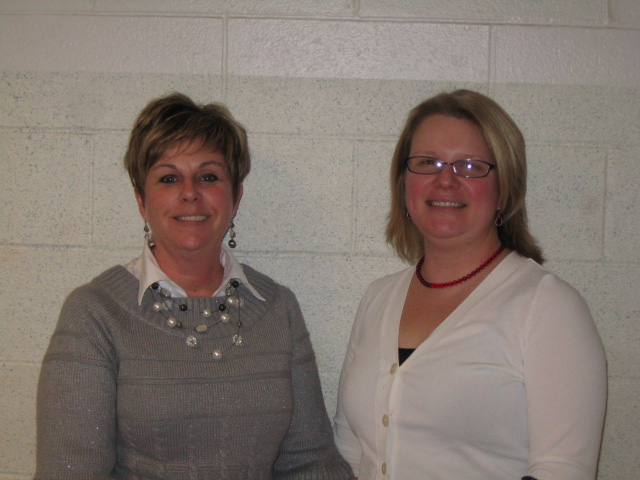 Read more about the article Two teachers gain national board certification