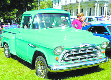 You are currently viewing Classic Car Show Saturday in Fair Haven