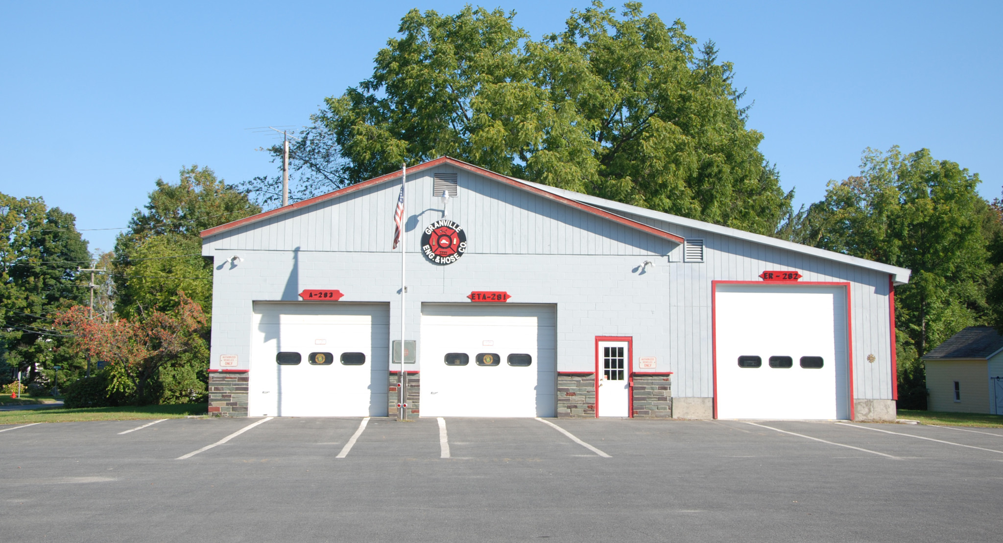 Read more about the article Fire company gets $47k grant