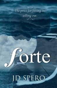 Author book cover