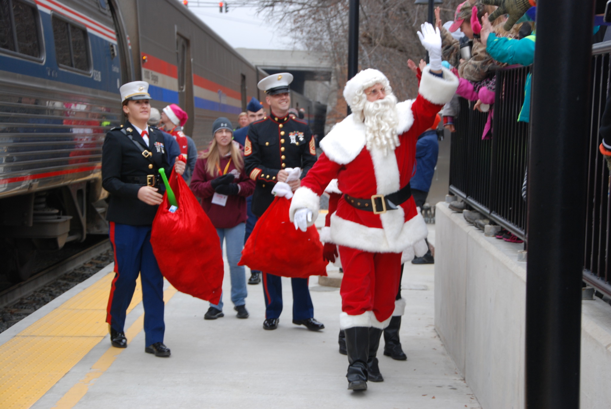 Read more about the article Toys for Tots helps 207 kids