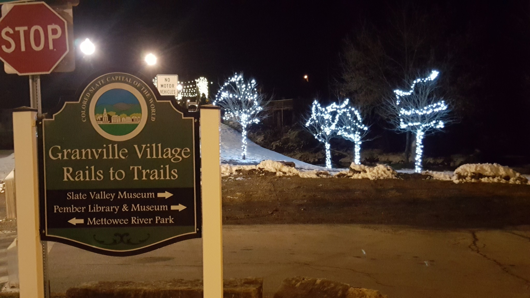 Read more about the article Grant paves way for rail trail completion