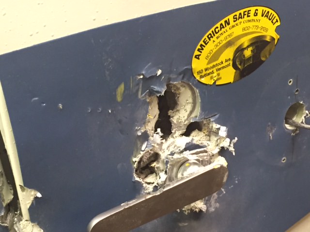 Read more about the article RAMPAGE: ‘Bored,’ two men vandalize school