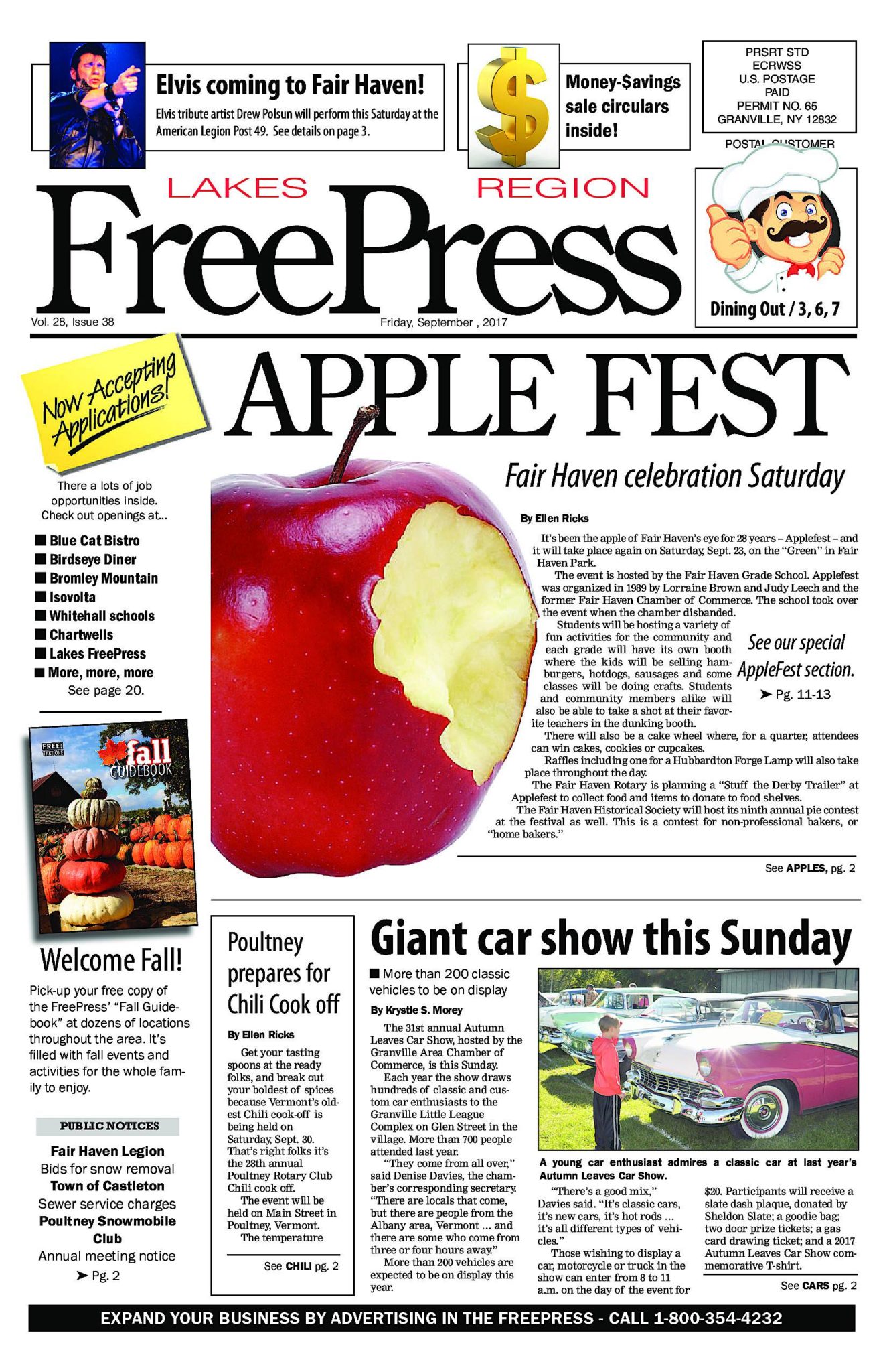 You are currently viewing Lakes Region Freepress – 09/22/17
