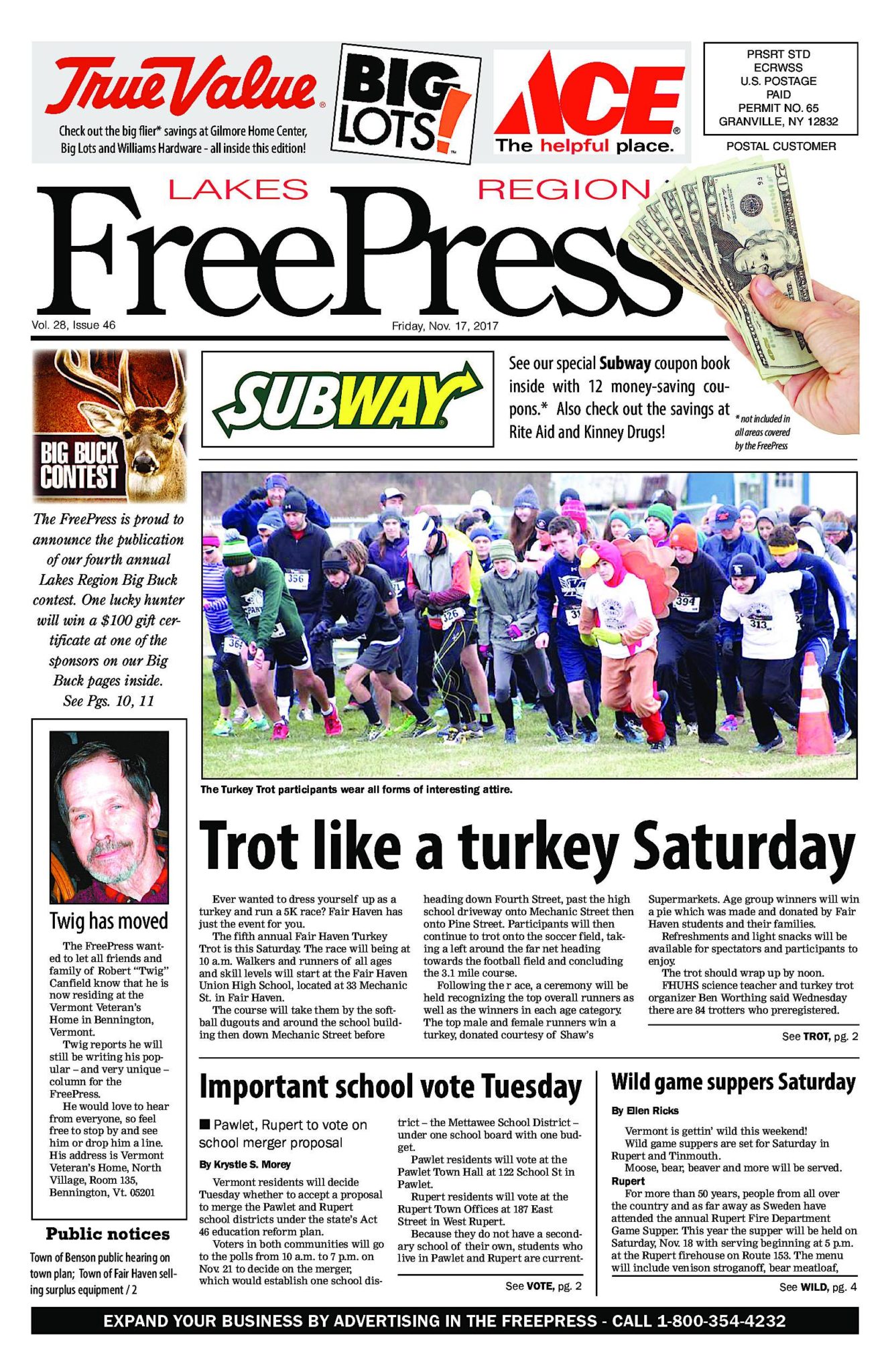 You are currently viewing Lakes Region Freepress – 11/17/17