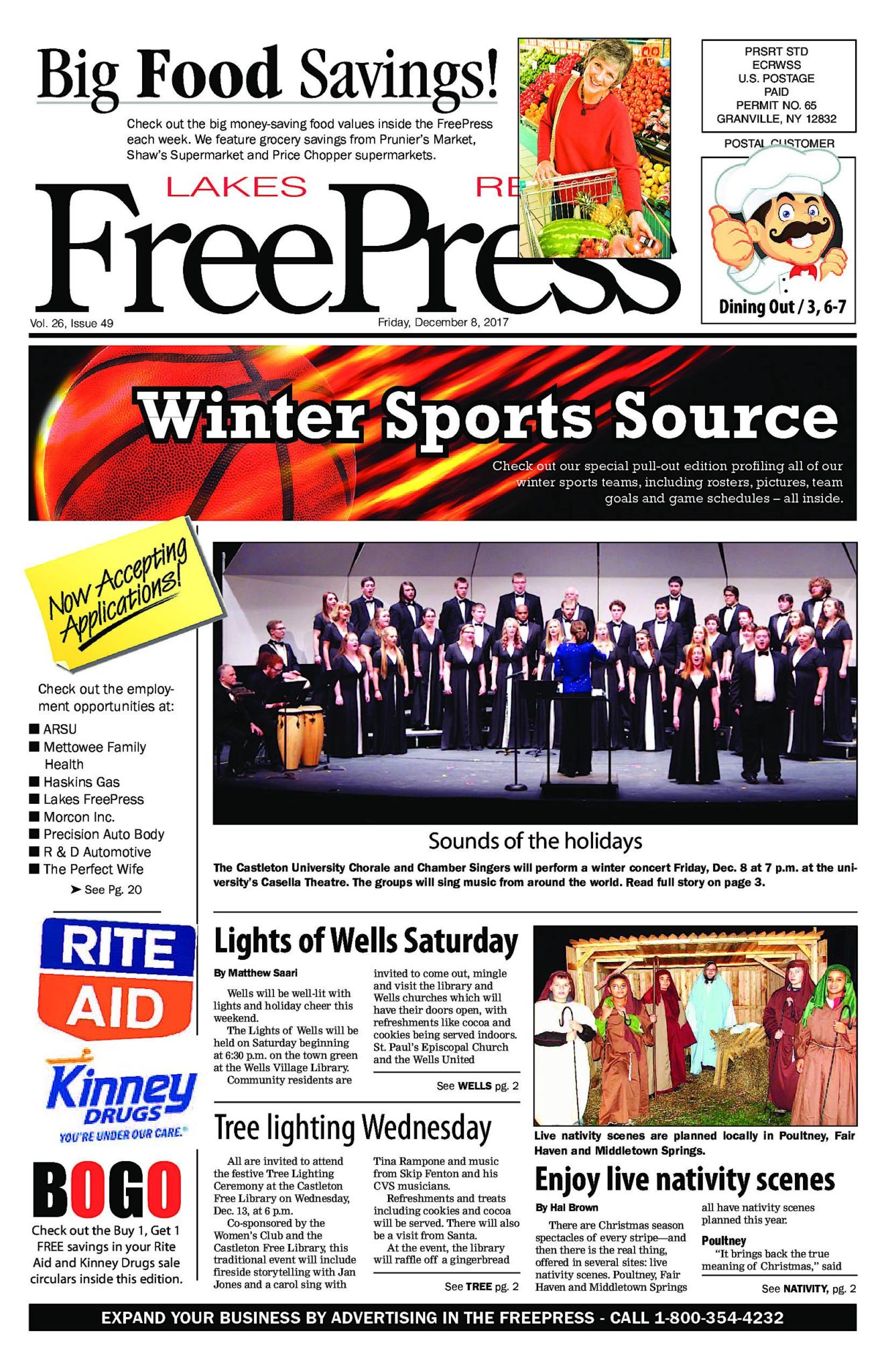 You are currently viewing Lakes Region Freepress – 12/08/17
