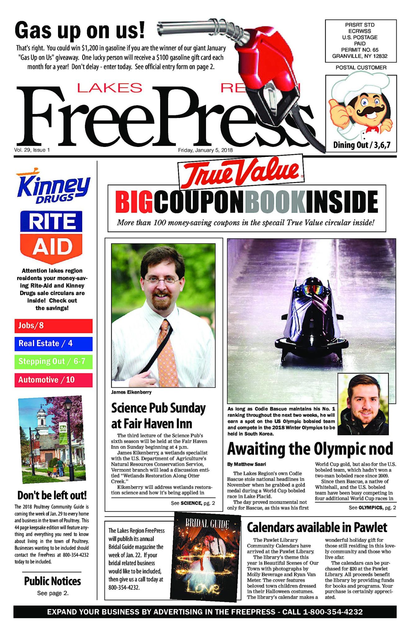 You are currently viewing Lakes Region Freepress – 01/05/18