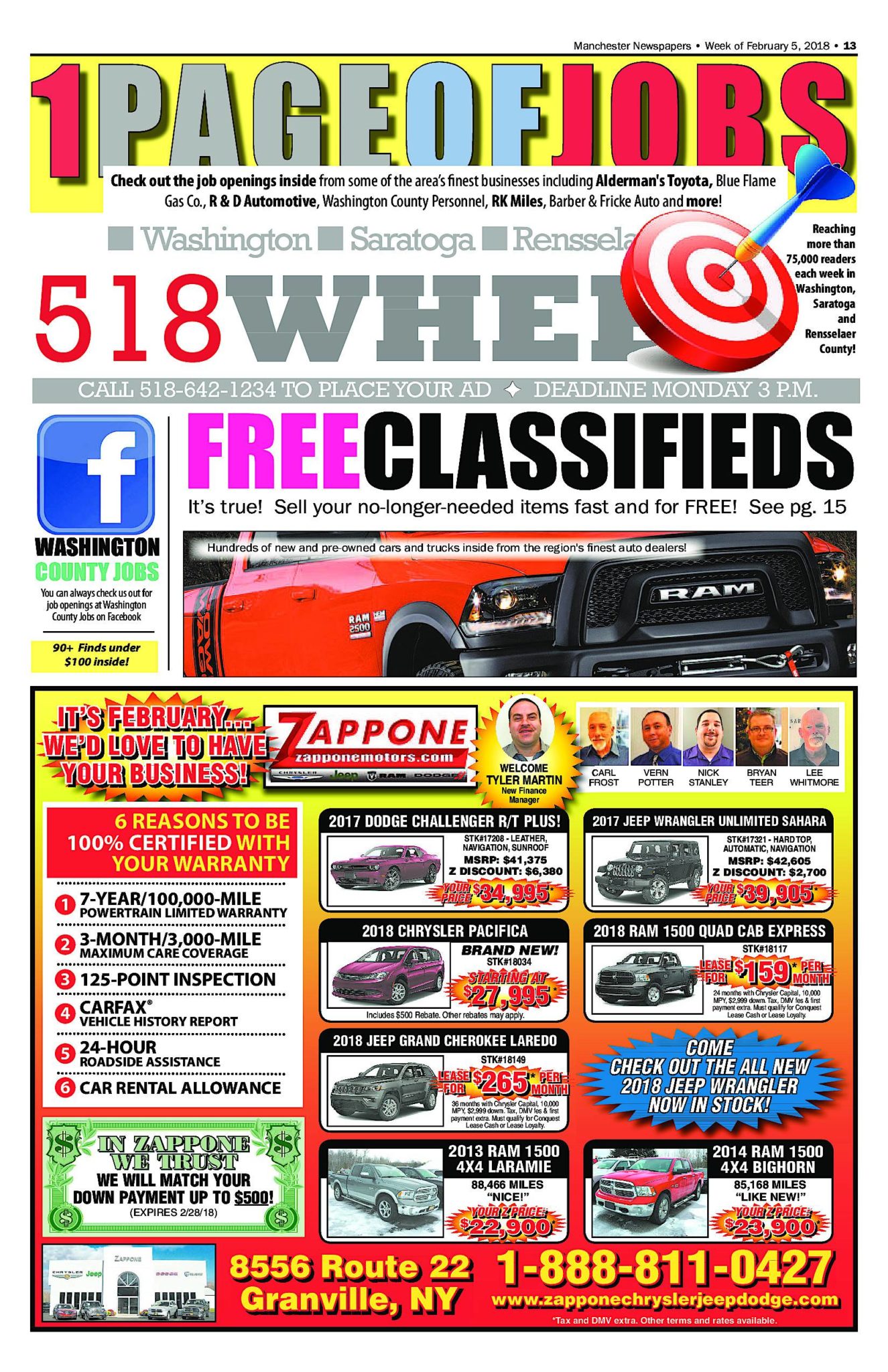 You are currently viewing 518 Wheels – 02/05/18