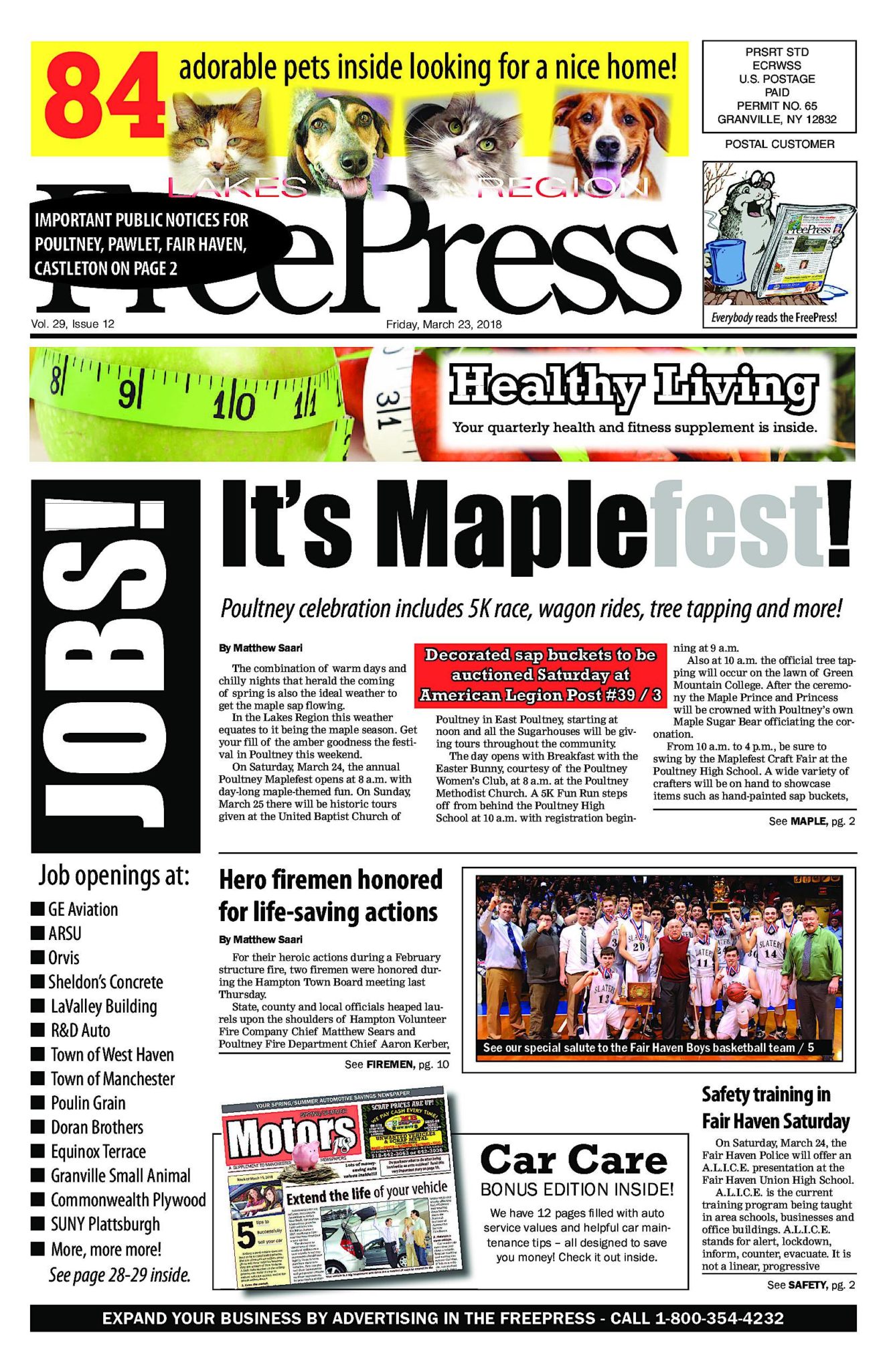 You are currently viewing Lakes Region Freepress – 03/23/18
