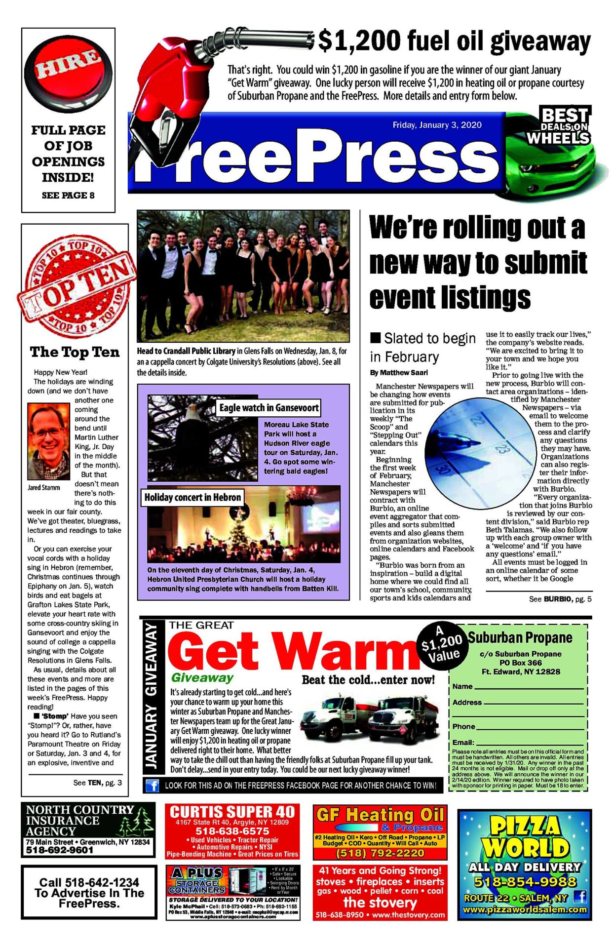 You are currently viewing North Country Freepress – 01/03/20