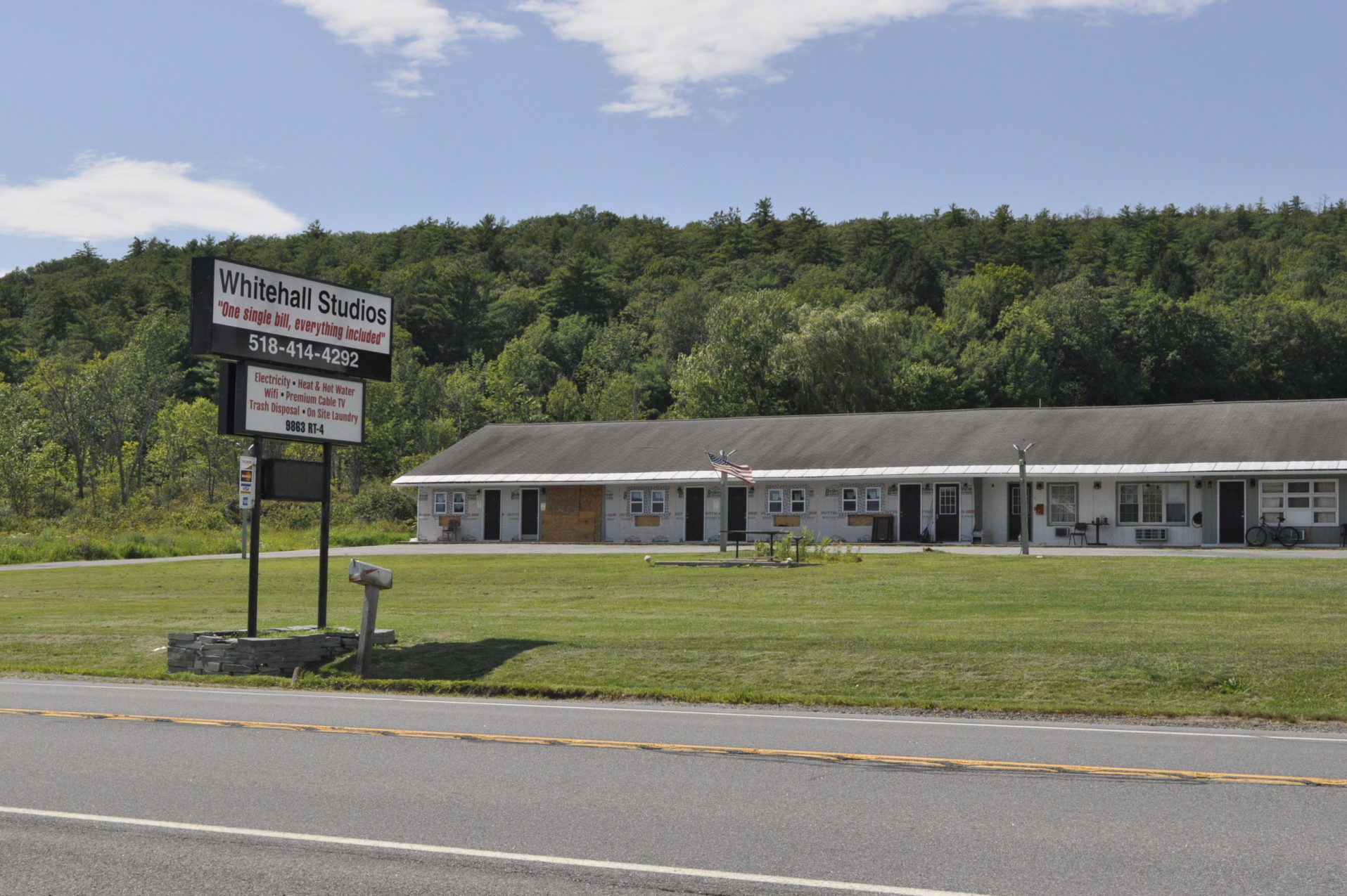 Read more about the article Former Budget Inn still draws complaints, board to take action