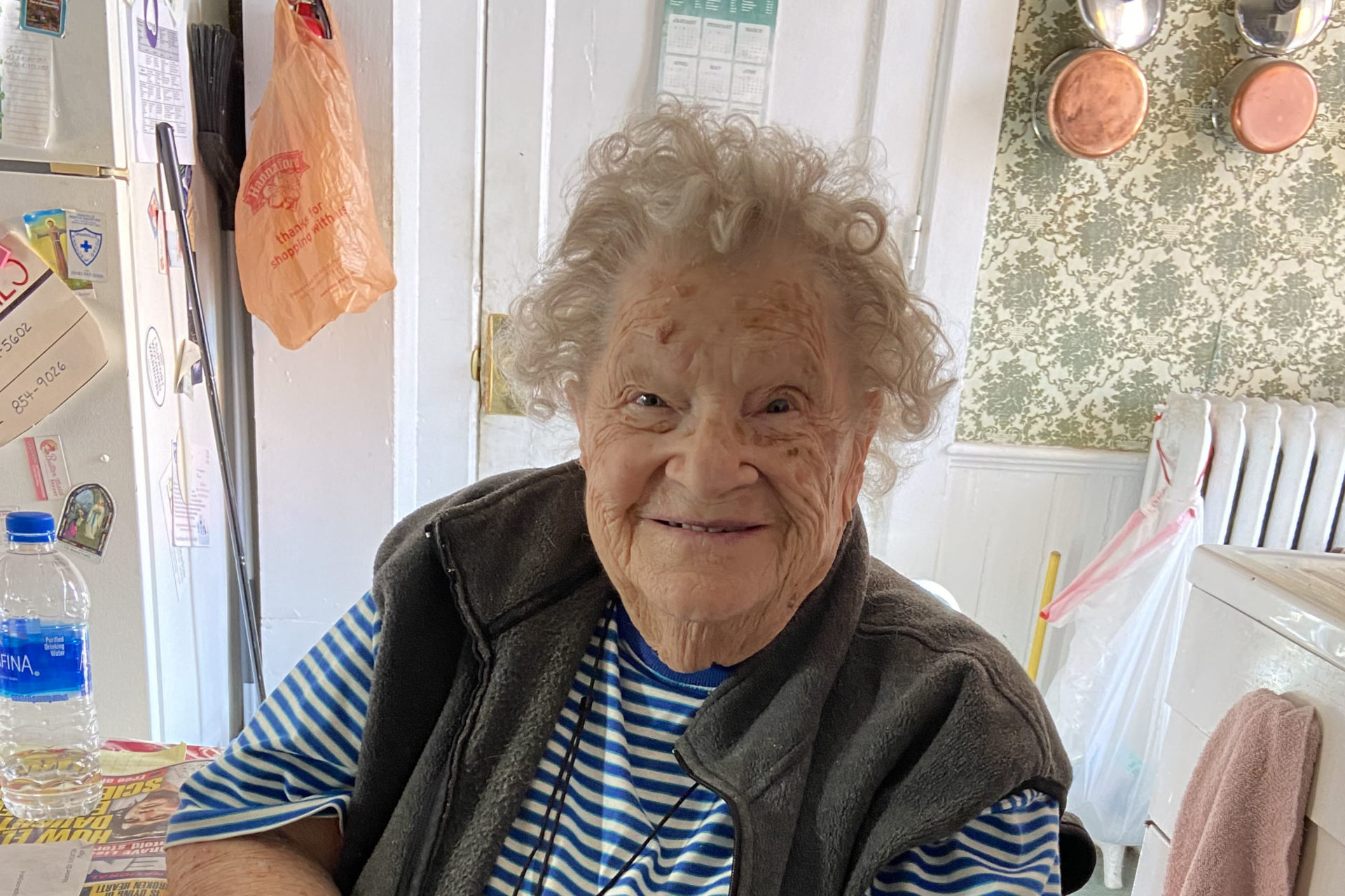 Read more about the article Helen Macura celebrates 98 years