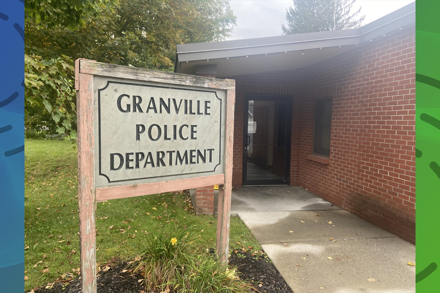 Read more about the article Granville loses 3 more cops