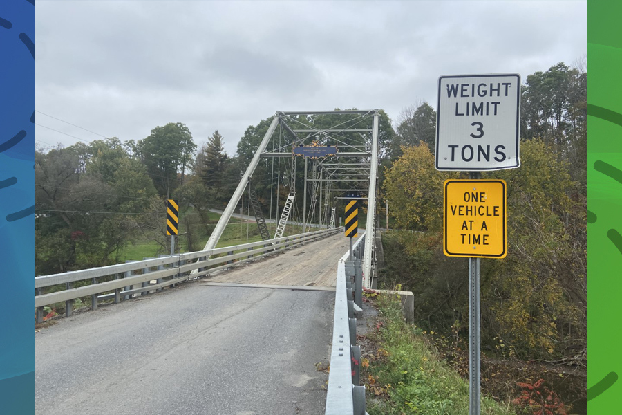 Read more about the article Bridge closing for repairs