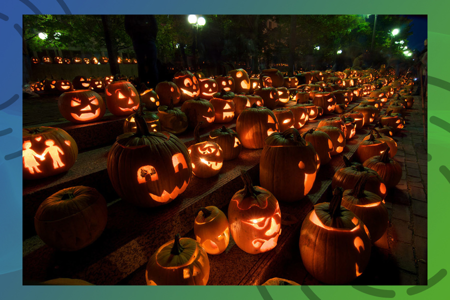 Read more about the article Expect trick-or-treaters galore this year