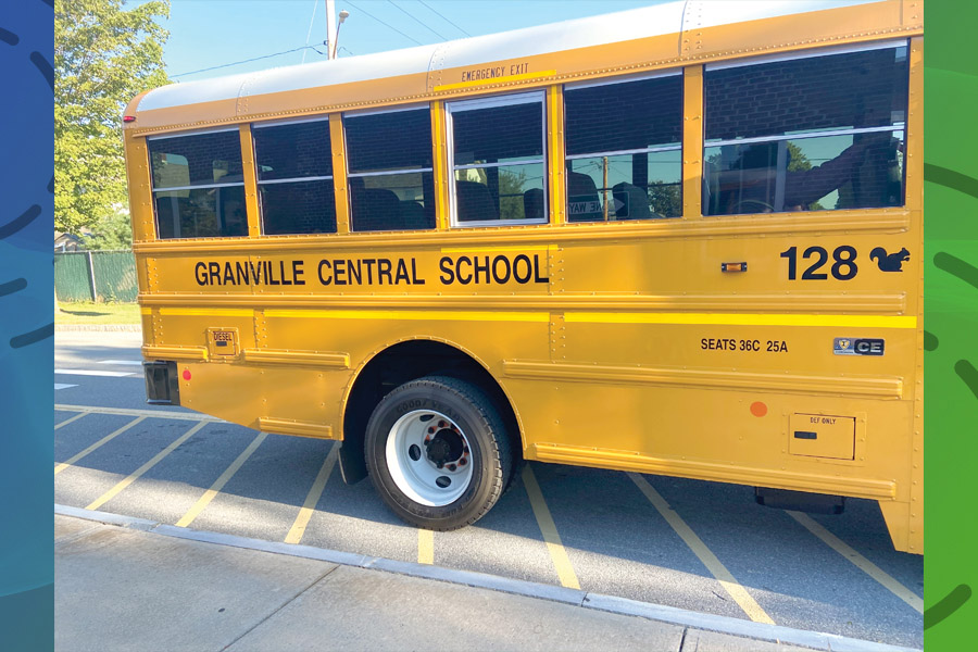 Read more about the article Illnesses curtail school bus service