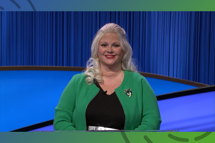Read more about the article West Pawlet woman tests ‘Jeopardy!’