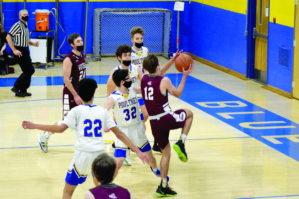Read more about the article Whitehall sports round-up, Jan. 13, 2022