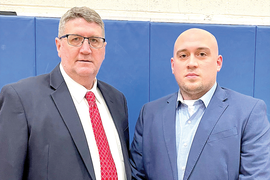 Read more about the article Granville sports round-up, Jan. 27, 2022