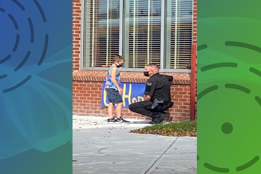 Read more about the article School resource officer’s contract renewed