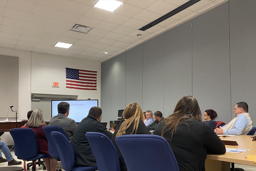 Read more about the article BOCES gives Whitehall school board an update