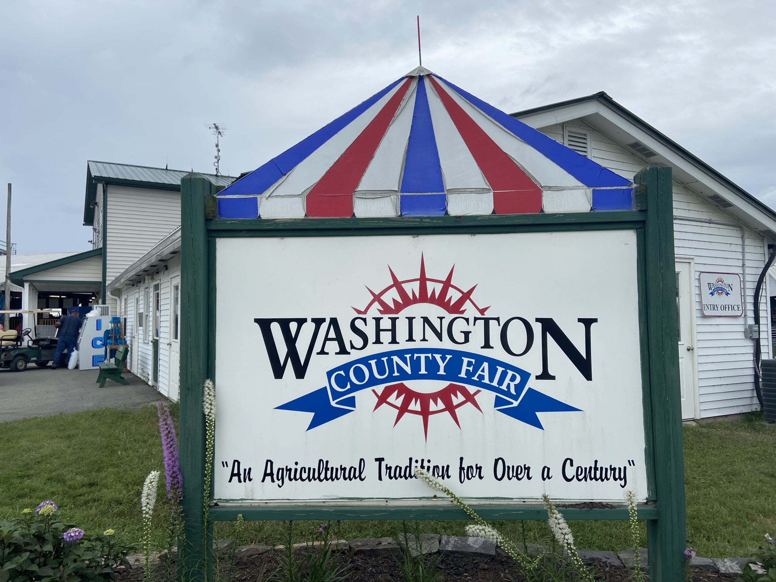 Read more about the article County fairgrounds plans to add broadband