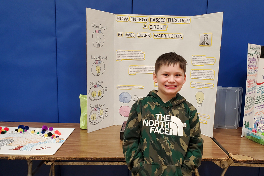 Read more about the article Granville CSD Science, Technology & Art Fair