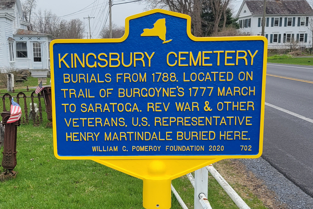 Read more about the article Cemetery preservation focus of county historical society’s spring lecture series