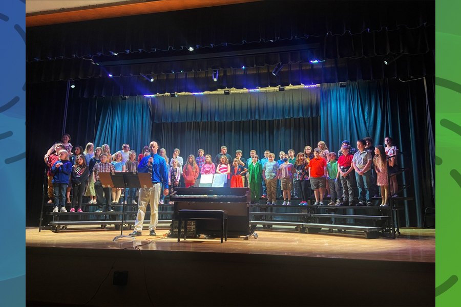 Read more about the article GES vocal and band spring concert a success