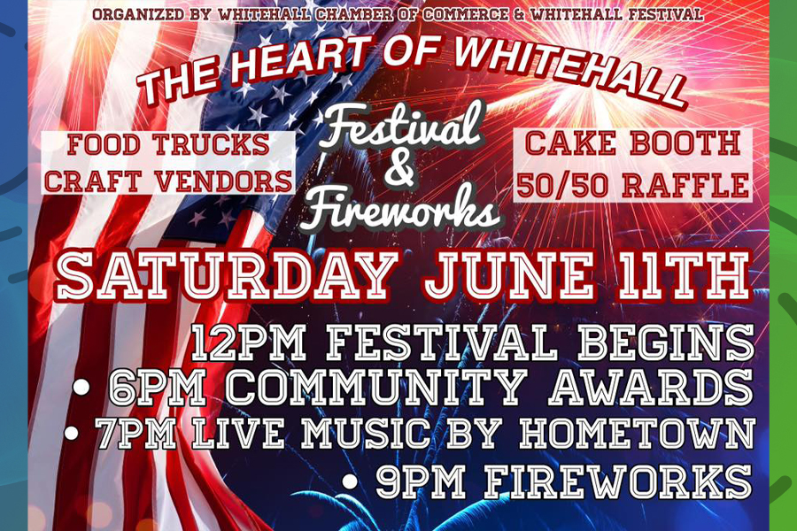 Read more about the article ‘Heart of Whitehall’ festival June 11