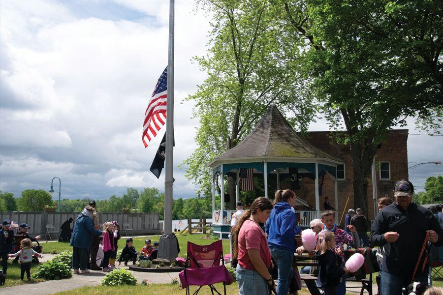 Read more about the article Memorial Day ceremonies will be normal