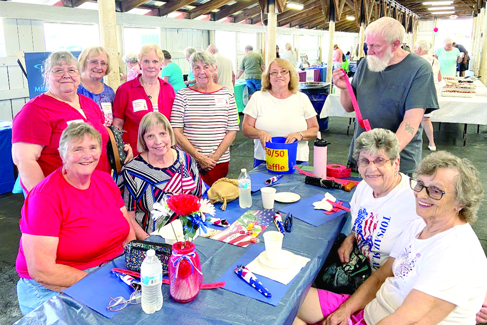 Read more about the article County’s seniors enjoy annual gathering