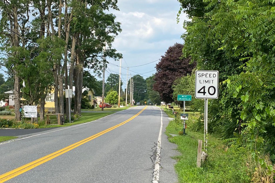 Read more about the article State to assess Rte. 17 speed limit