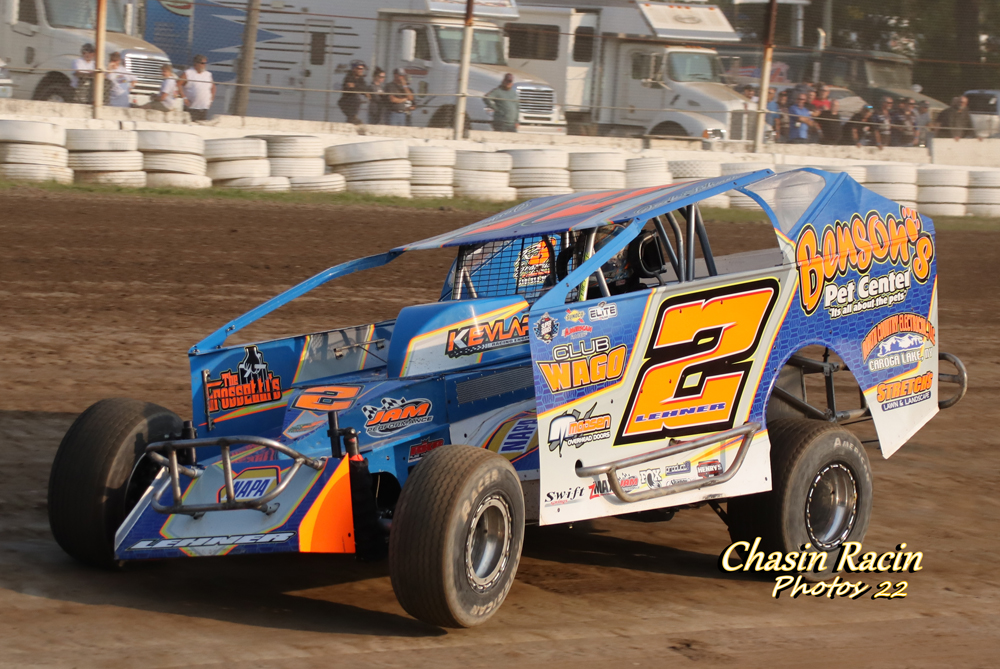 Read more about the article Chasin’ Racin’ – ‘Track of Champions’: Fonda 200 Weekend