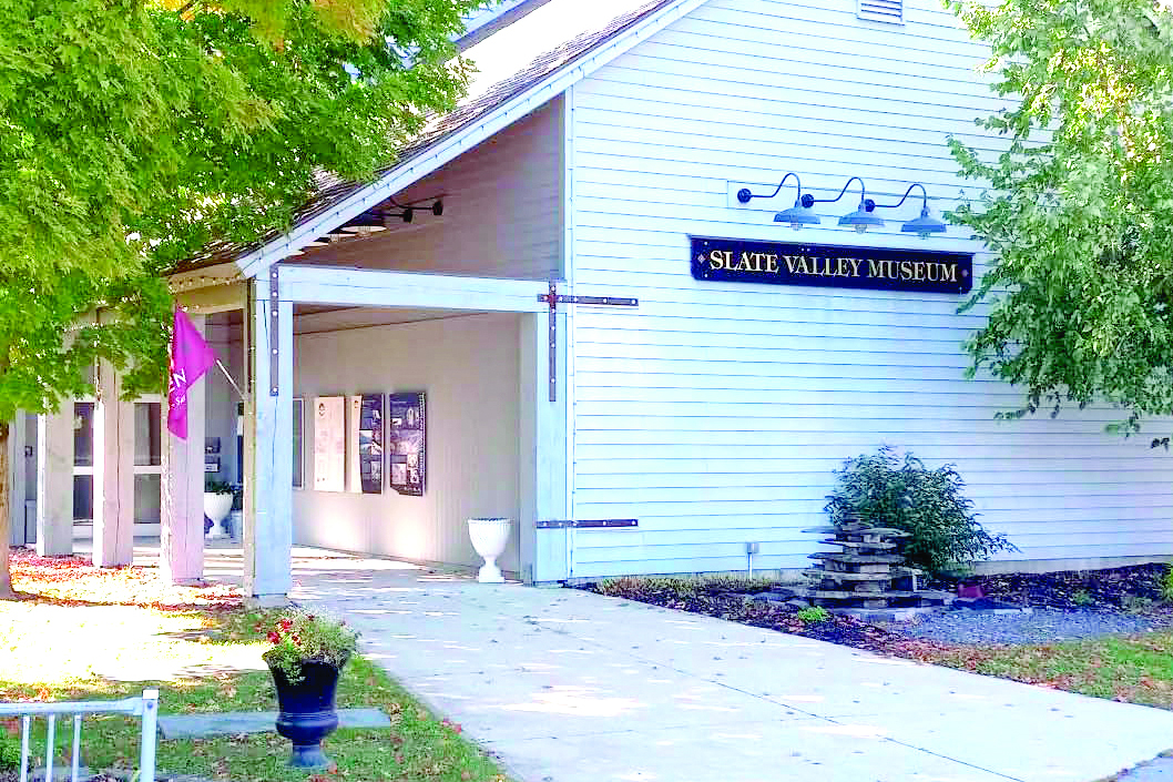 Read more about the article Normalcy returns to Slate Valley Museum