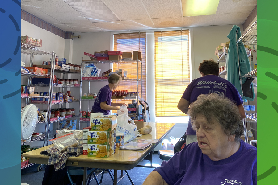 Read more about the article Food pantry gearing up for winter