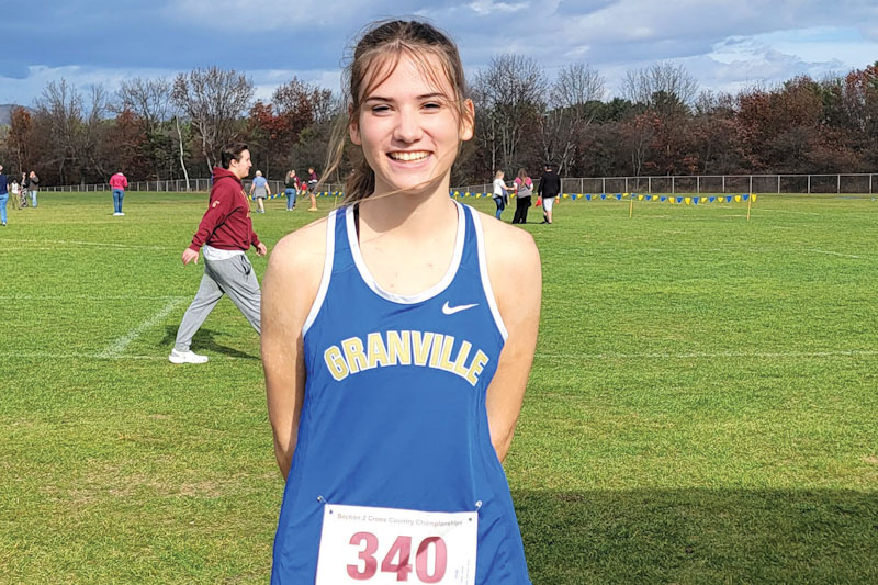 Read more about the article Granville sports round-up, Nov. 24, 2022