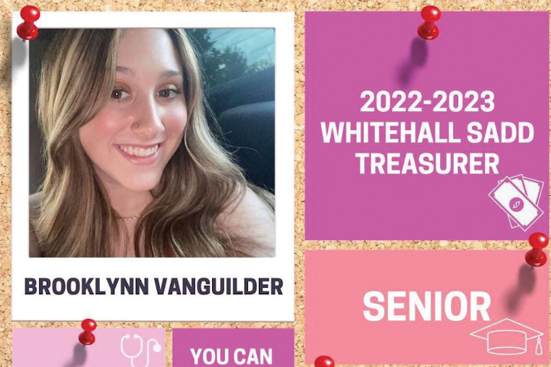 Read more about the article SADD’s VanGuilder focusing on World Kindness Day