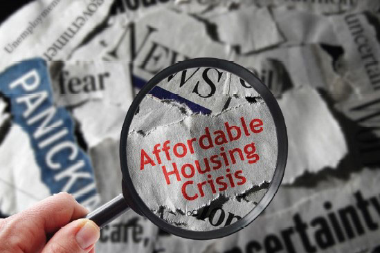 You are currently viewing The Search for Affordable Housing