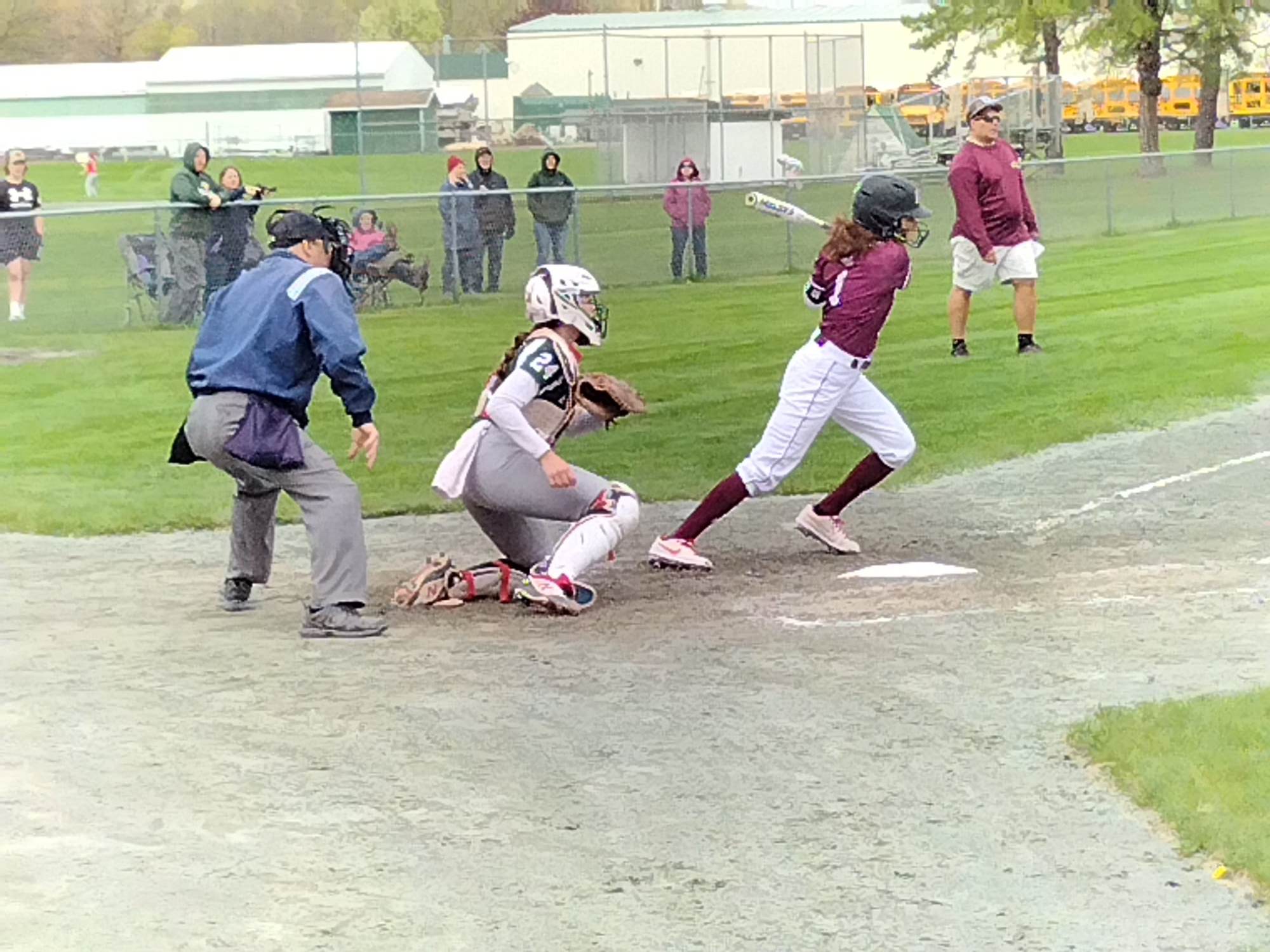 Read more about the article May the Fourth With Railroaders in Win Over Tigers