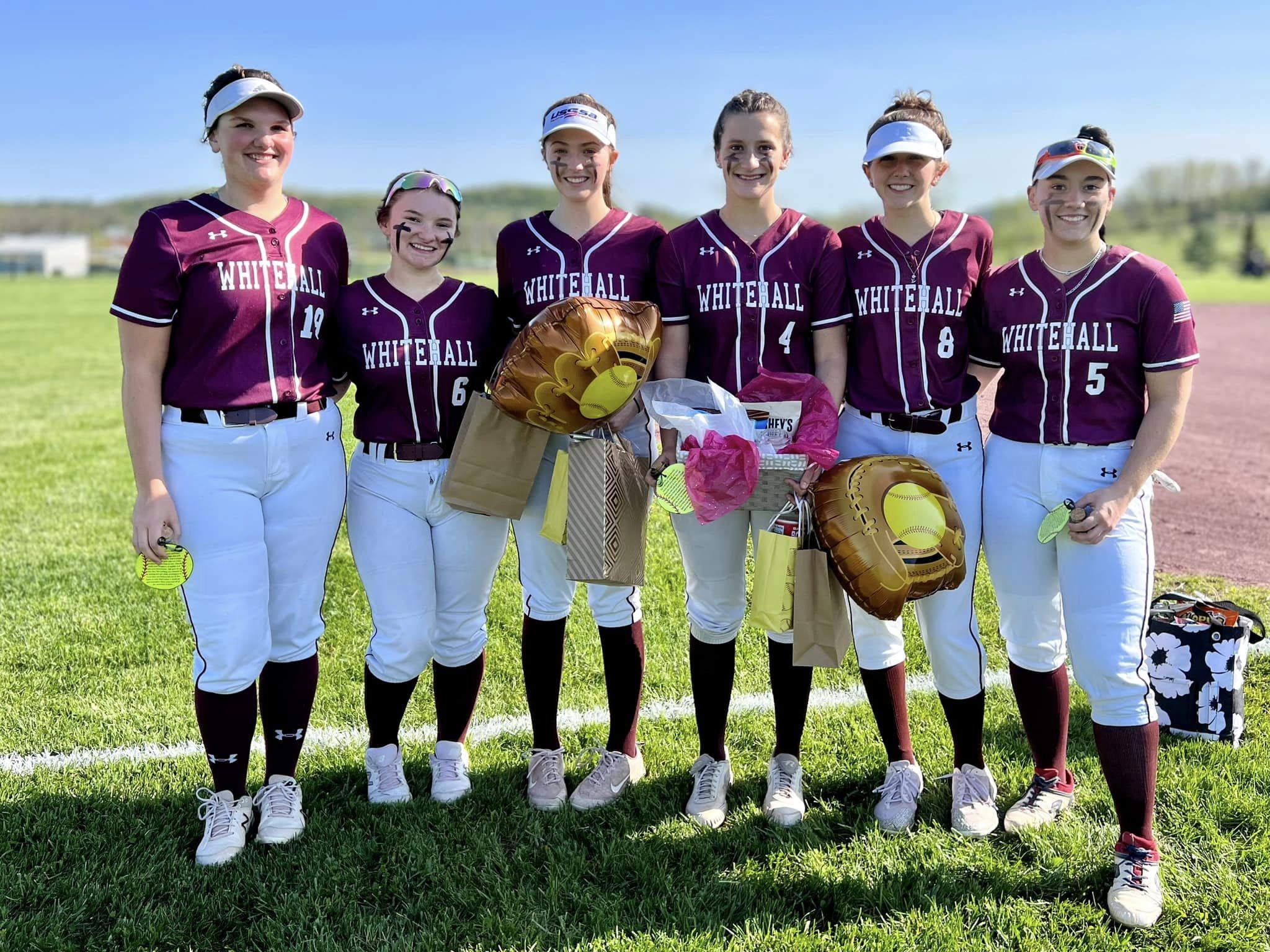 Read more about the article Railroaders Shutout Granville on Senior Day