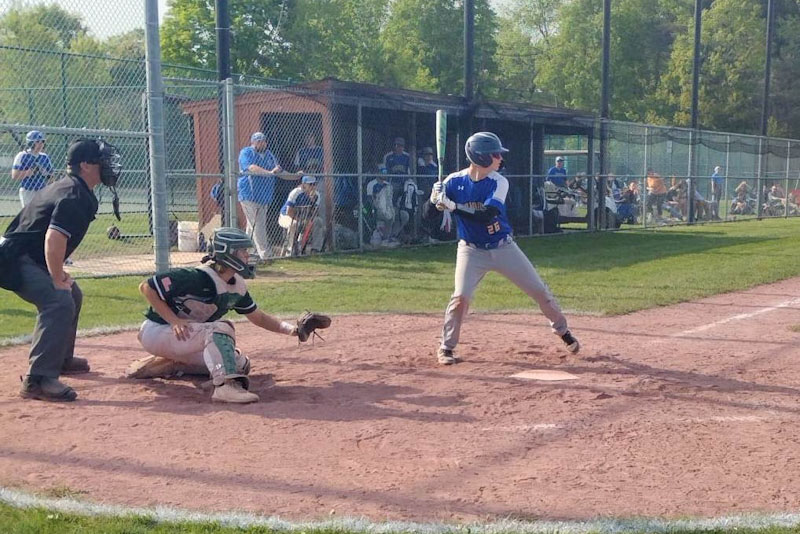Read more about the article Granville sports round-up, May 25, 2023