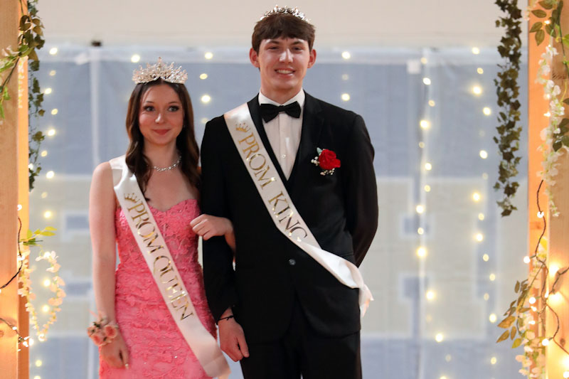 Read more about the article ‘Prom crash’ precedes great prom