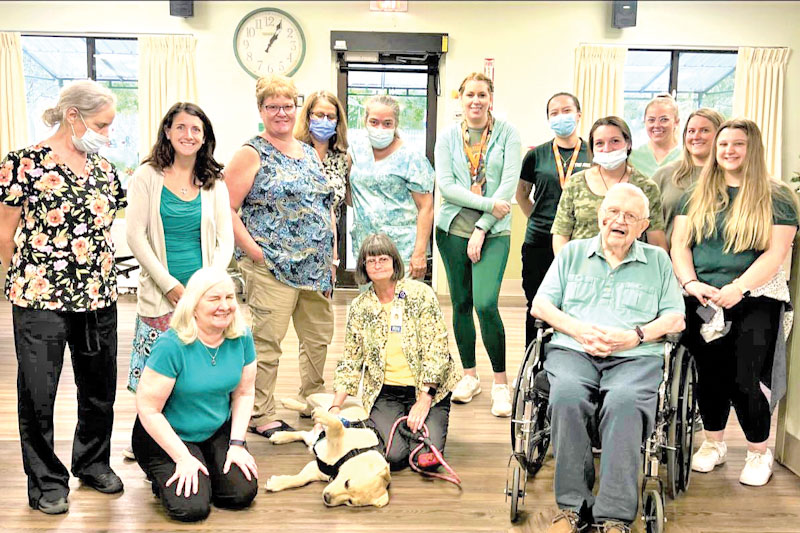 Read more about the article Slate Valley Center commemorates Mental Health Awareness Month