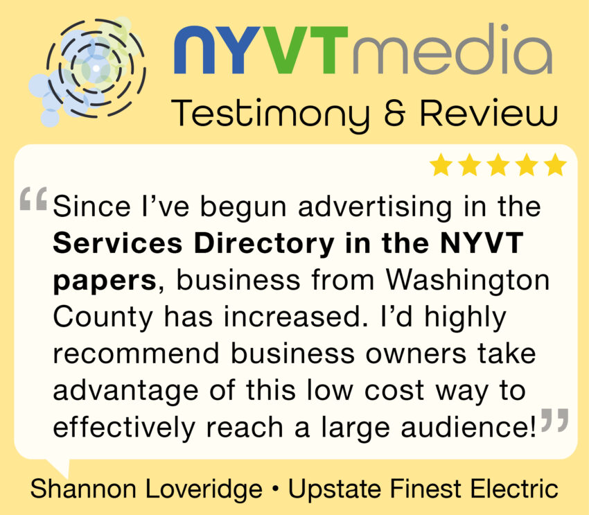 Classifieds Advertising Testimony & Review from Upstate Finest Electric