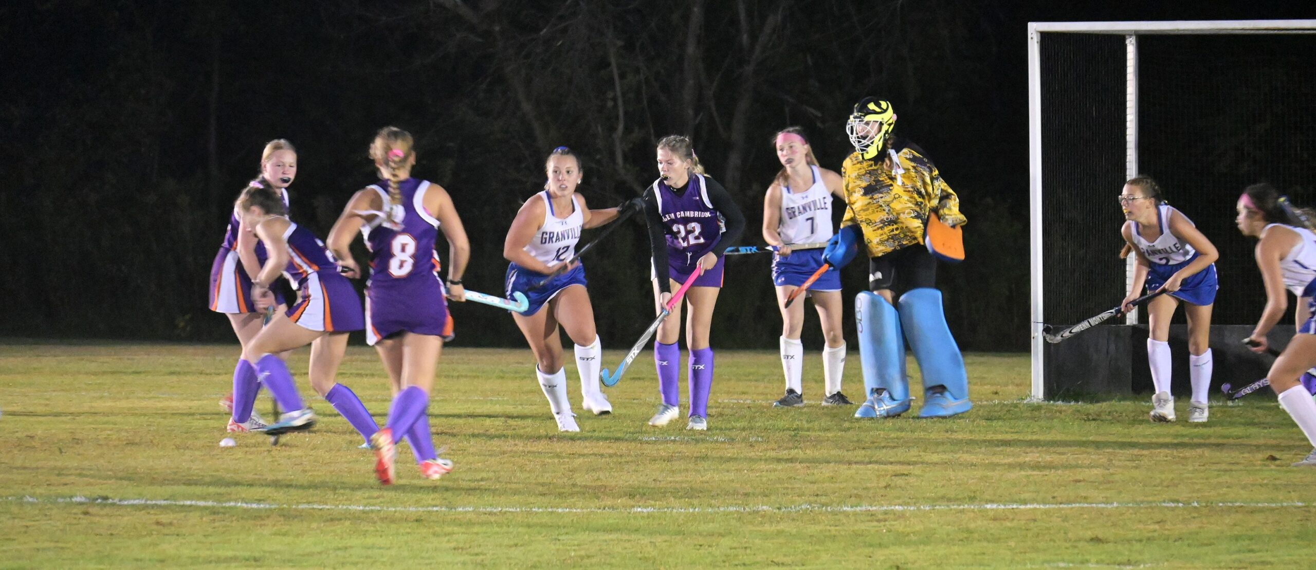 You are currently viewing Horde Seeded No. 3 in Field Hockey Sectionals