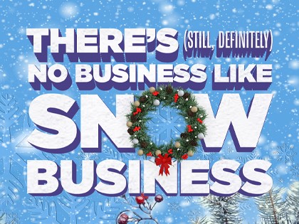 You are currently viewing Casting announced for 3rd annual ‘Snow Business’ at Fort Salem Theater